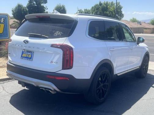 2020 Kia Telluride S