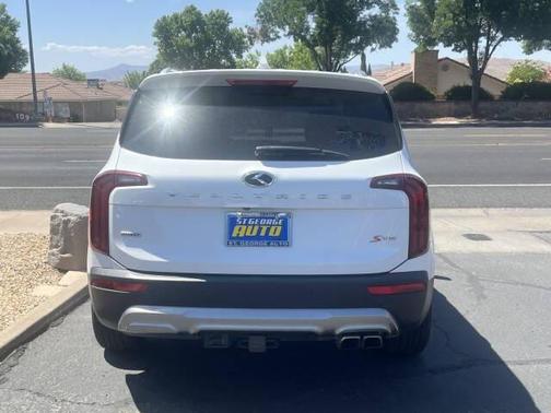 2020 Kia Telluride S