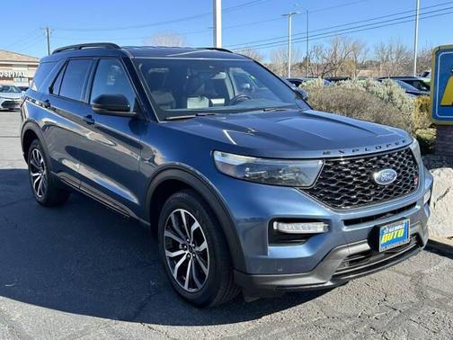2020 Ford Explorer ST