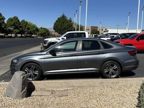 2020 Volkswagen Jetta 1.4T SE