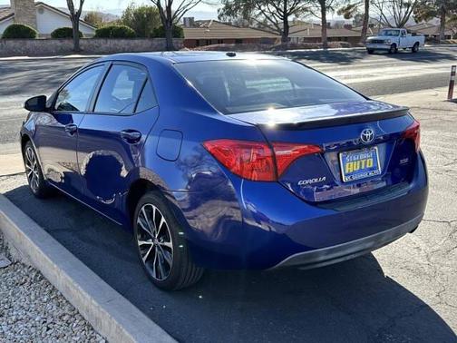 2018 Toyota Corolla XSE