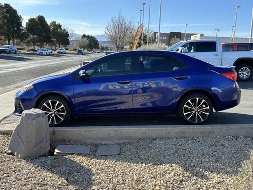 2018 Toyota Corolla XSE