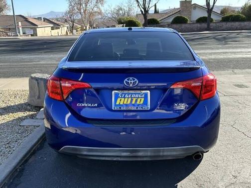 2018 Toyota Corolla XSE
