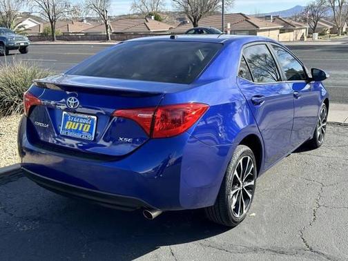 2018 Toyota Corolla XSE