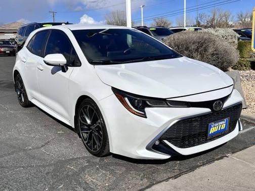 2021 Toyota Corolla XSE