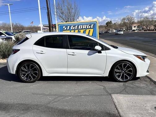 2021 Toyota Corolla XSE