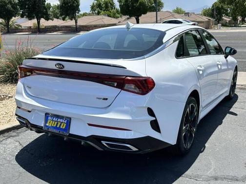2021 Kia K5 GT-Line