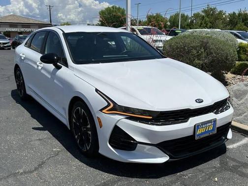 2021 Kia K5 GT-Line