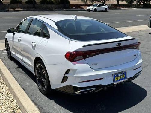 2021 Kia K5 GT-Line
