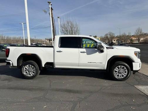 2023 GMC Sierra 3500 Denali