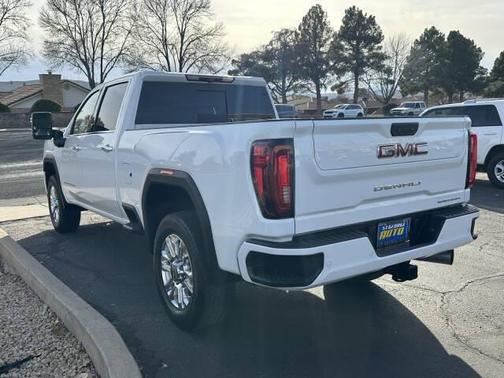 2023 GMC Sierra 3500 Denali