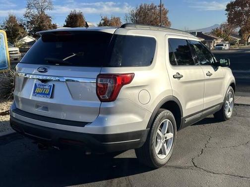 2018 Ford Explorer Base