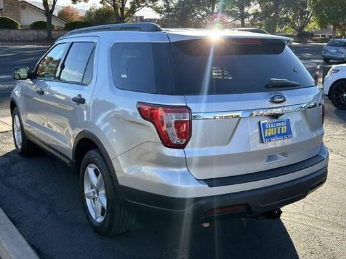 2018 Ford Explorer Base