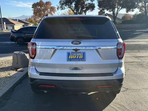 2018 Ford Explorer Base