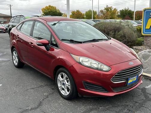 2014 Ford Fiesta SE