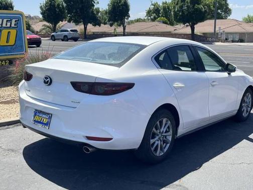 2020 Mazda Mazda3 FWD