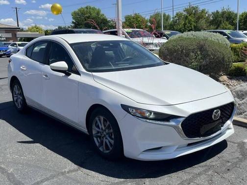 2020 Mazda Mazda3 FWD
