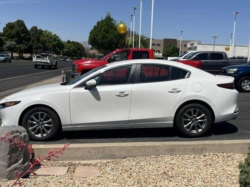 2020 Mazda Mazda3 FWD