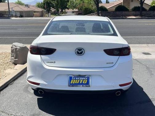 2020 Mazda Mazda3 FWD
