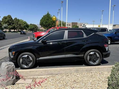 2025 Hyundai KONA EV SEL