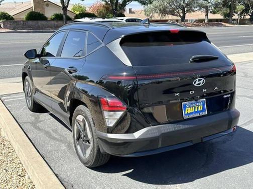2025 Hyundai KONA EV SEL