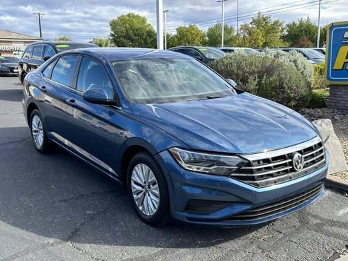 2019 Volkswagen Jetta 1.4T S