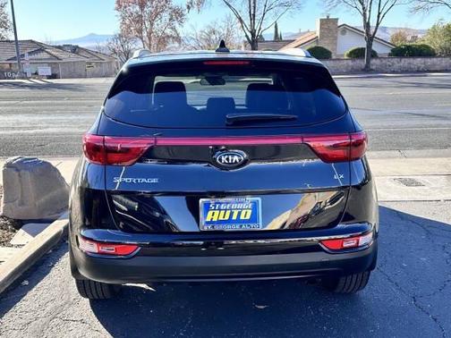 2019 Kia Sportage EX