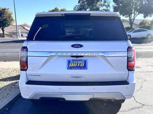2019 Ford Expedition Platinum