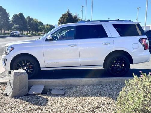 2019 Ford Expedition Platinum