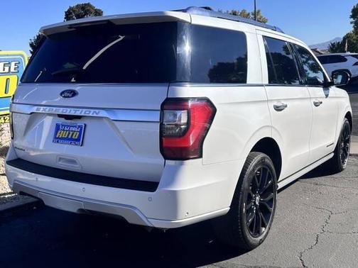 2019 Ford Expedition Platinum