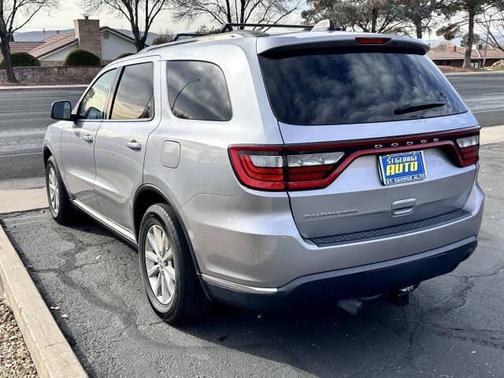 2014 Dodge Durango SXT