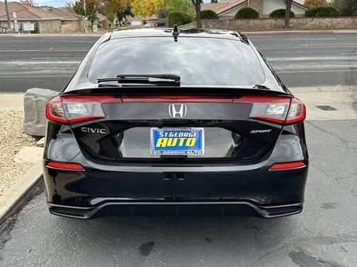 2023 Honda Civic Sport