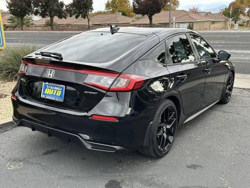 2023 Honda Civic Sport