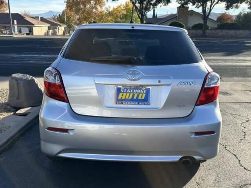 2013 Toyota Matrix L