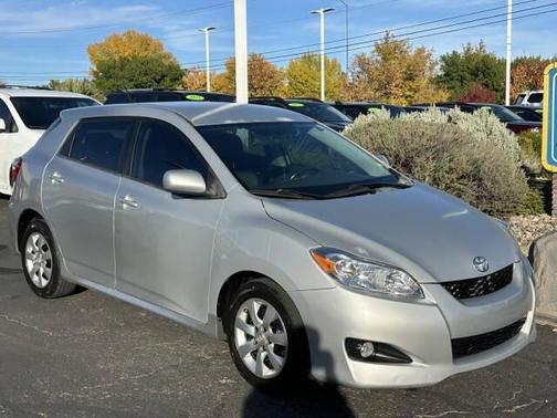 2013 Toyota Matrix L