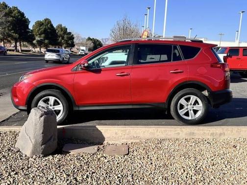 2013 Toyota RAV4 XLE