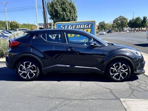 2018 Toyota C-HR XLE Premium