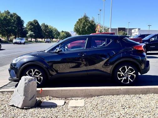 2018 Toyota C-HR XLE Premium