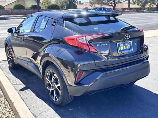 2018 Toyota C-HR XLE Premium