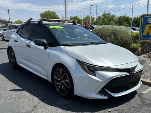 2021 Toyota Corolla XSE