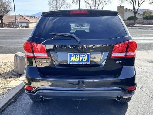 2018 Dodge Journey GT