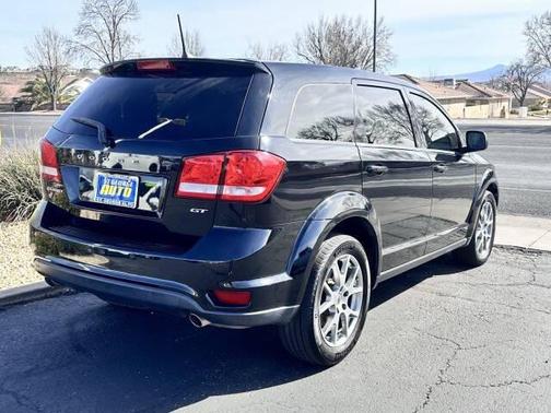 2018 Dodge Journey GT