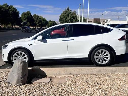 2020 Tesla Model X Long Range AWD 4dr SUV