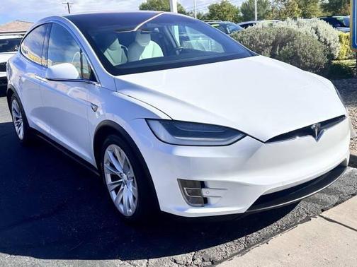 2020 Tesla Model X Long Range AWD 4dr SUV