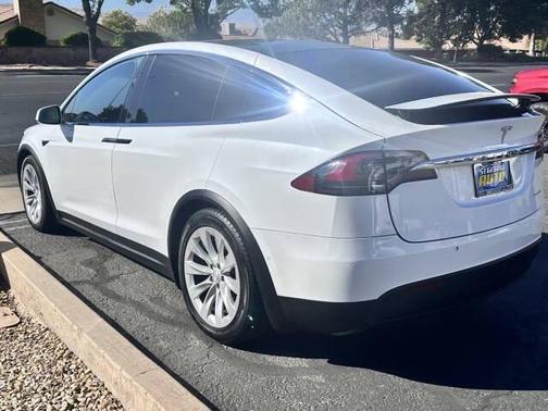 2020 Tesla Model X Long Range AWD 4dr SUV