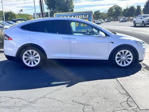 2020 Tesla Model X Long Range AWD 4dr SUV