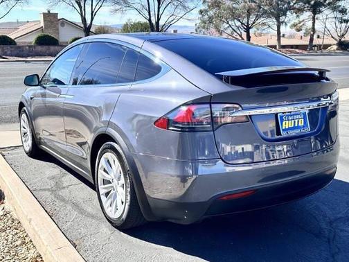 2020 Tesla Model X Long Range AWD 4dr SUV
