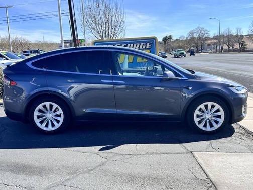 2020 Tesla Model X Long Range AWD 4dr SUV