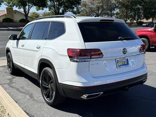 2022 Volkswagen Atlas 3.6L SE w/Technology