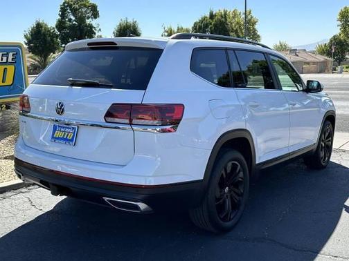 2022 Volkswagen Atlas 3.6L SE w/Technology